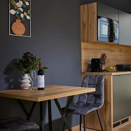 Olea Apartman Tihany