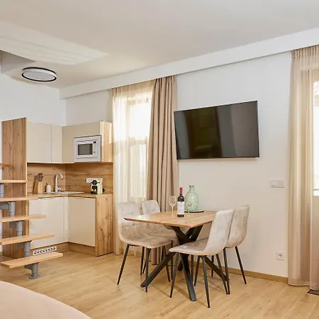 Apartman Olea Tihany