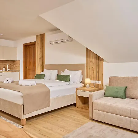 Olea Apartman Tihany