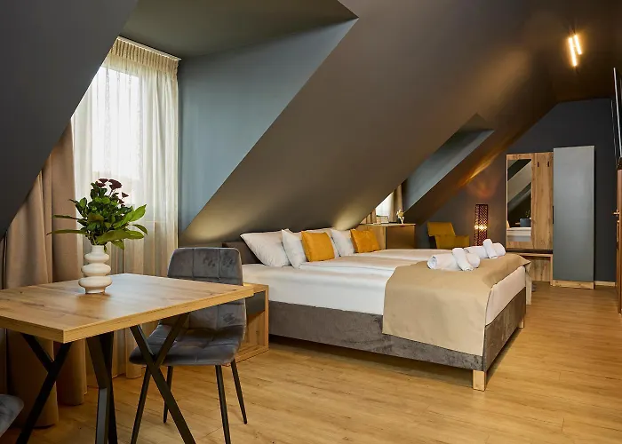 Olea Apartment Tihany