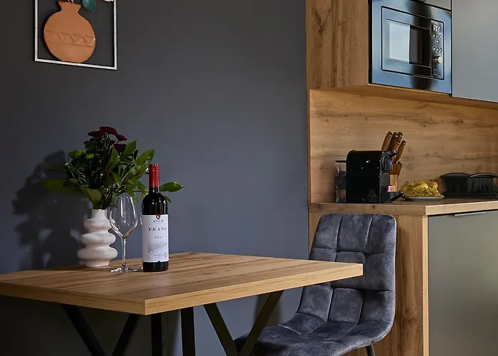 Olea Apartment Tihany