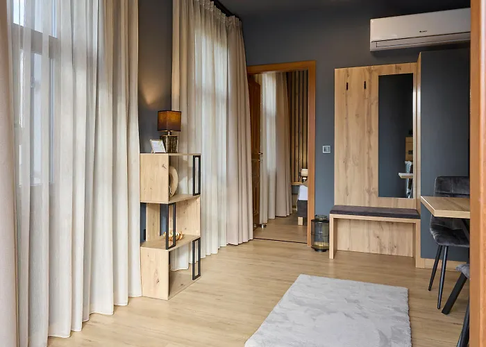 Olea 아파트 티하니