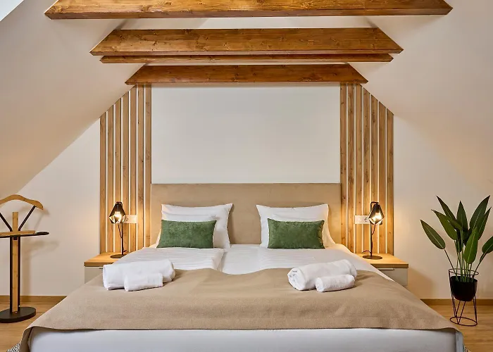 아파트 Olea 티하니