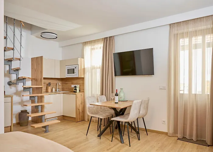 Apartment Olea Tihany