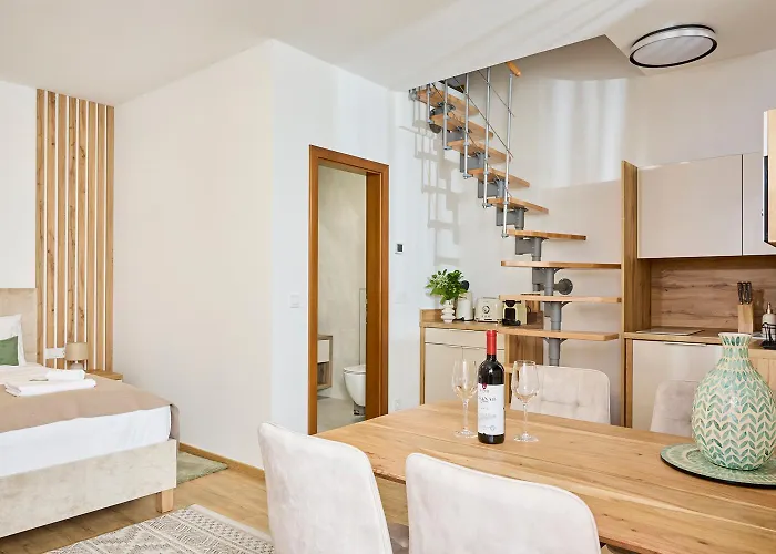 Apartment Olea *