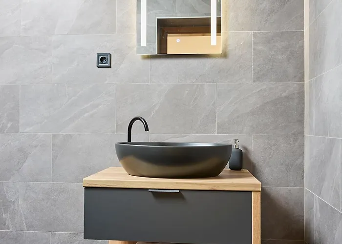 Olea Apartment *