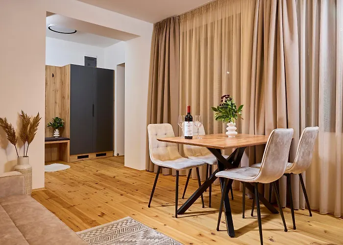 Apartment Olea *