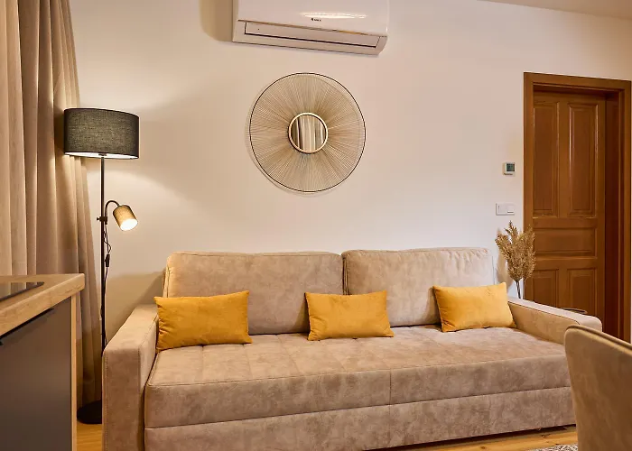 아파트 Olea 티하니