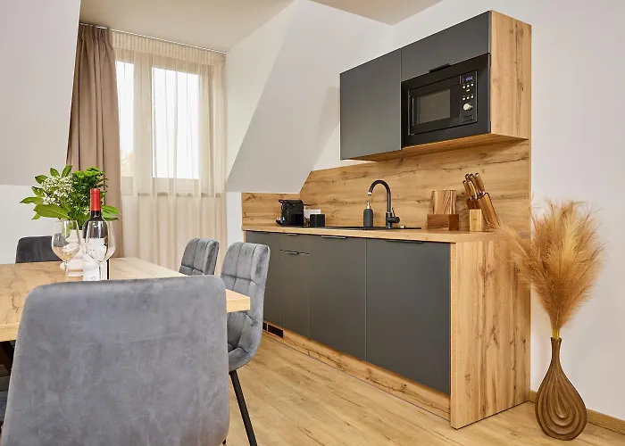 Apartment Olea Tihany