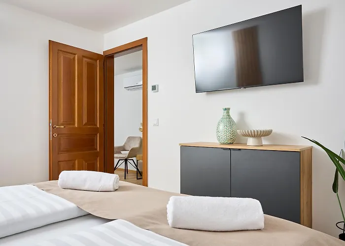 아파트 Olea 티하니