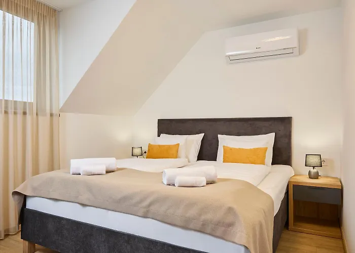 Olea Apartment Tihany