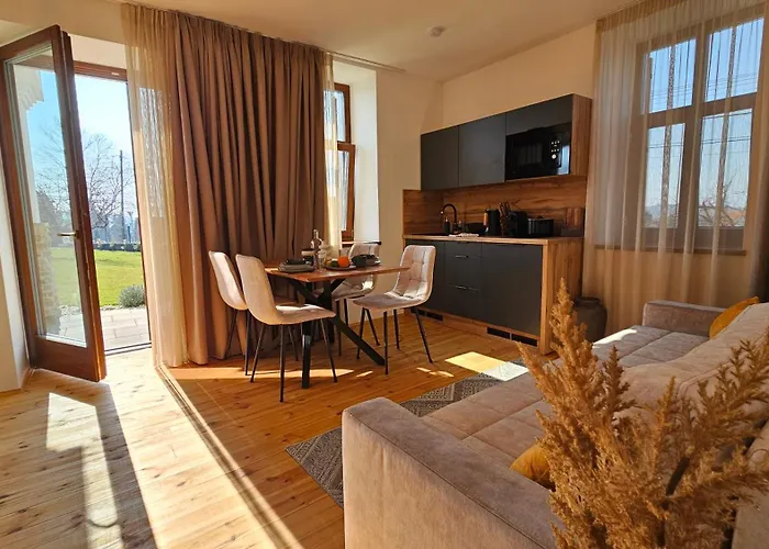 Olea Apartment
