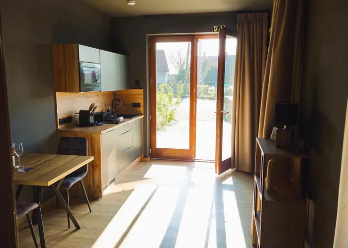 Olea Apartment *