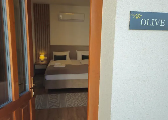 Olea Apartment Tihany