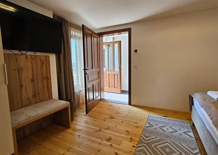 Olea Apartment Tihany